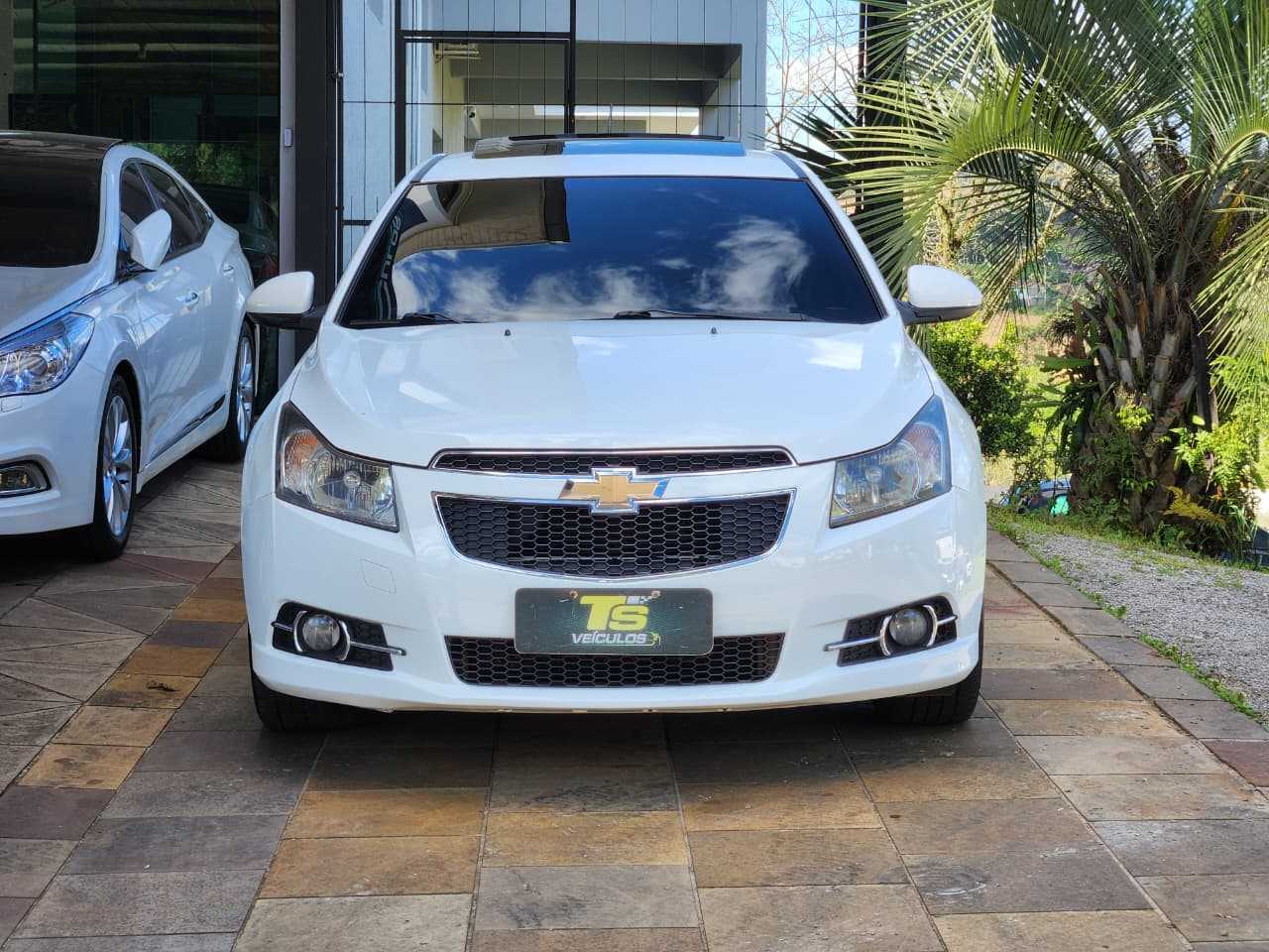 CRUZE SPORT6 LTZ 1.8 AUT C/TET