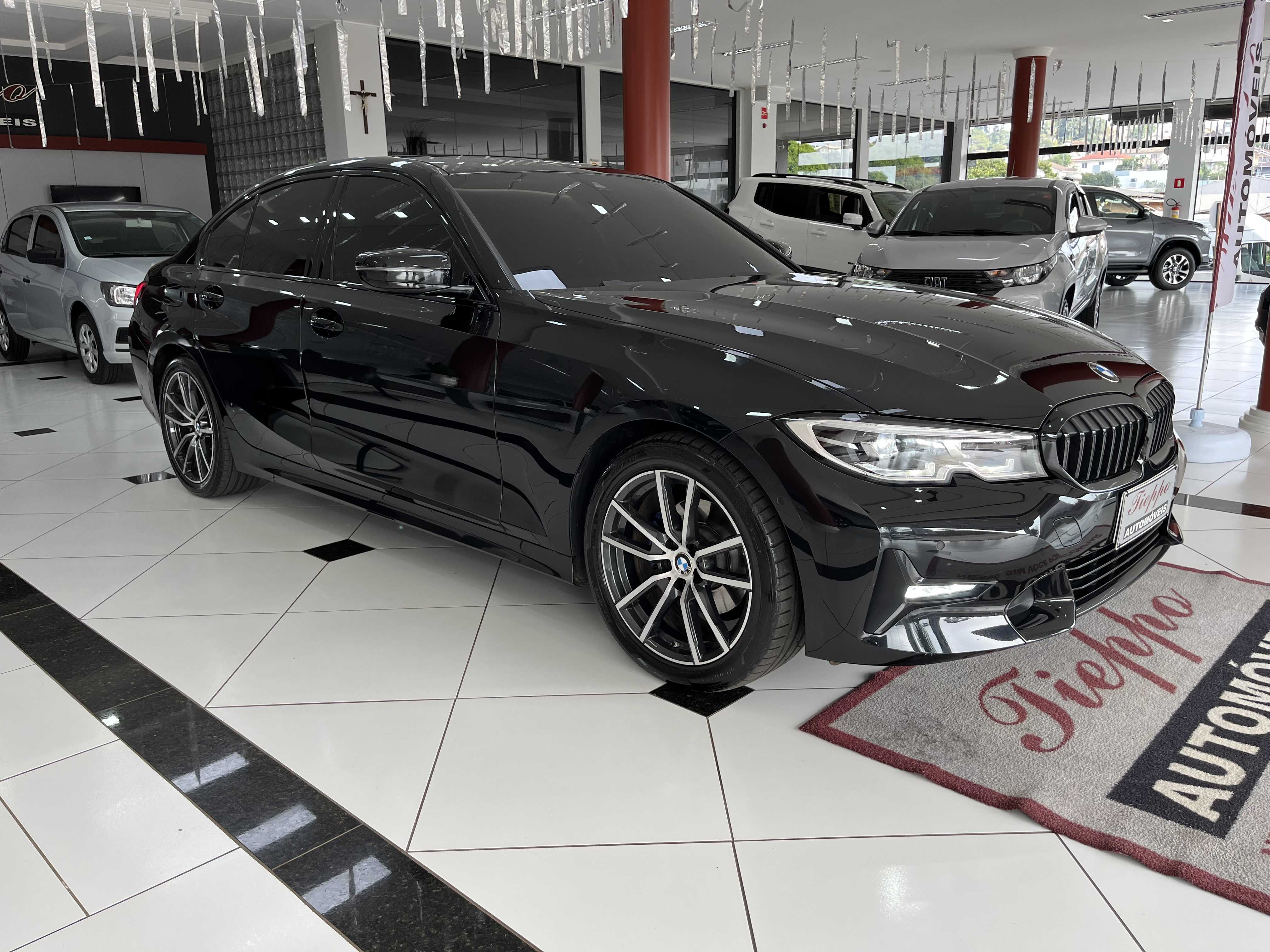 320I ACTIVE FLEX GP 2.0 TURBO