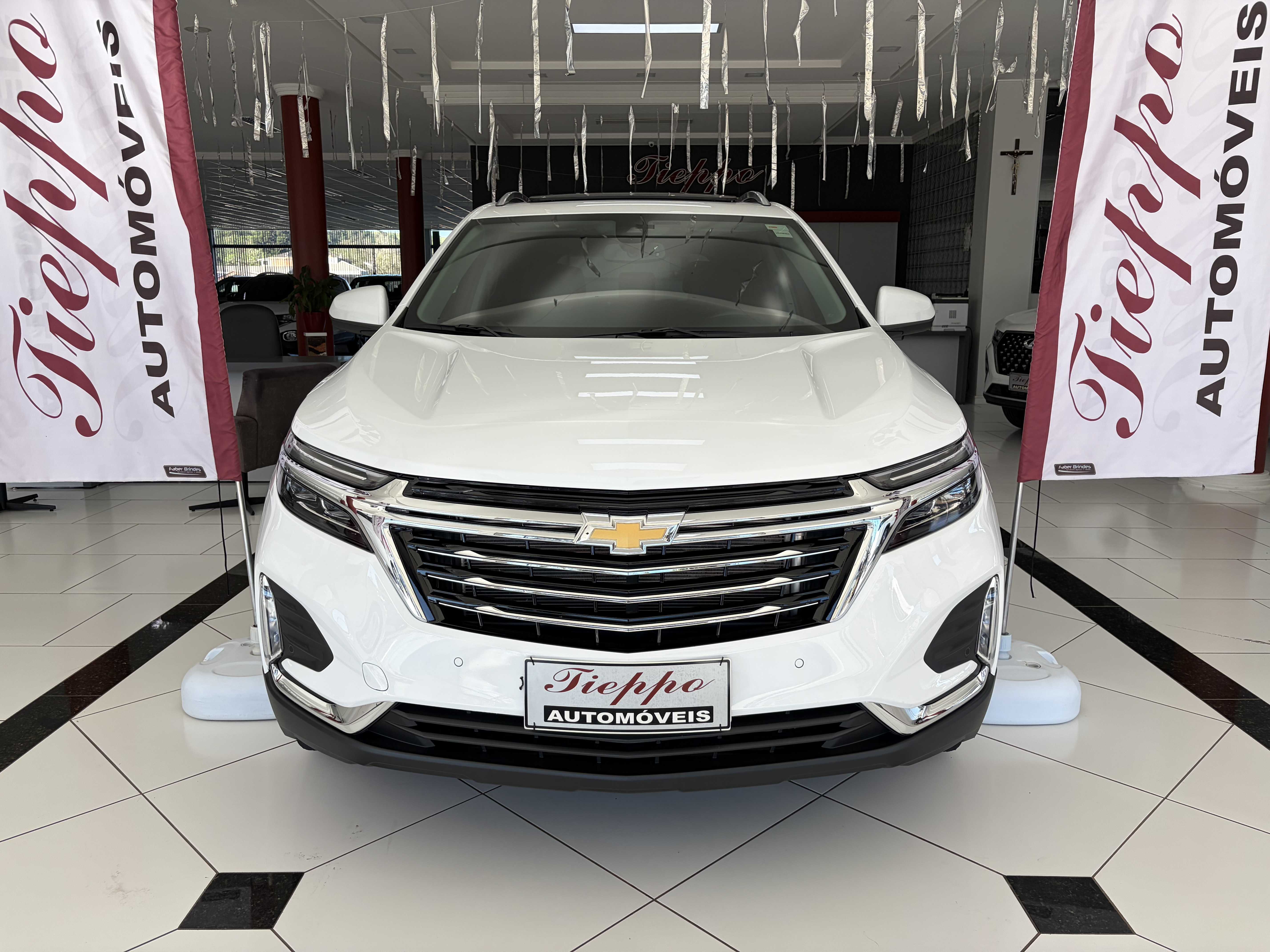 EQUINOX PREMIER 1.5 T AWD AT localizado em Getúlio Vargas no estado de RS