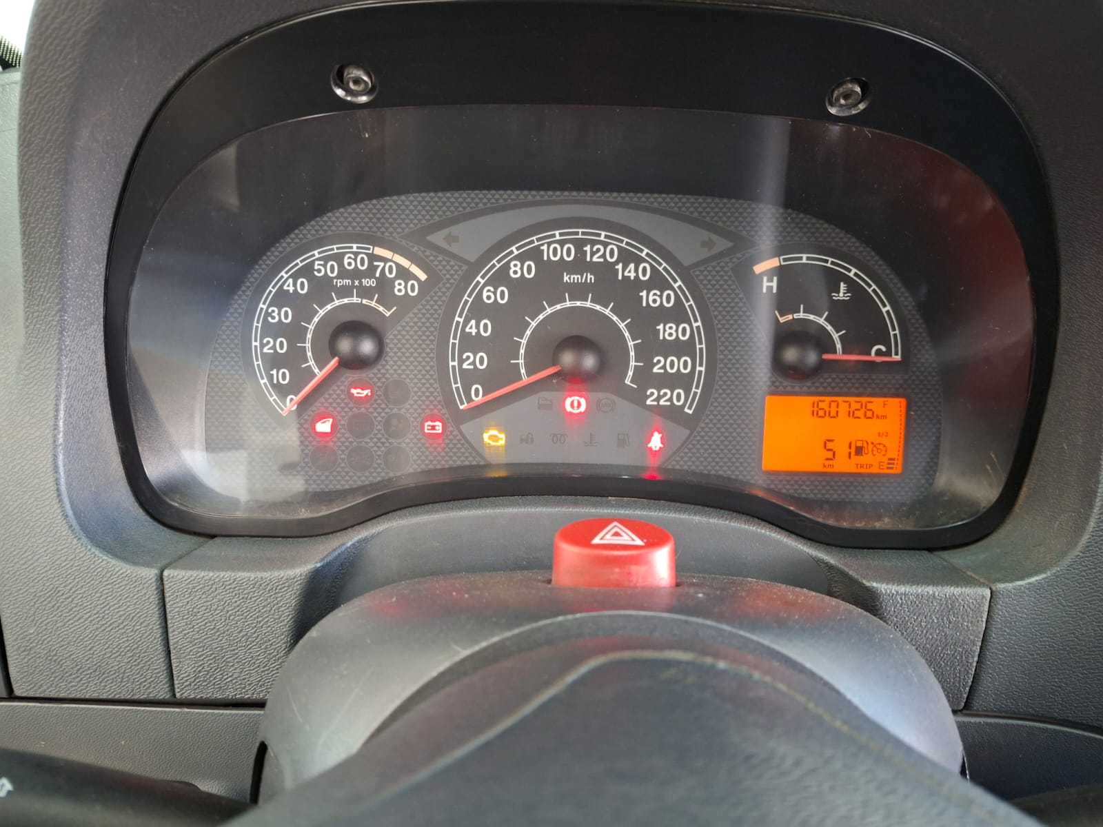 STRADA WORKING 1.4 CE