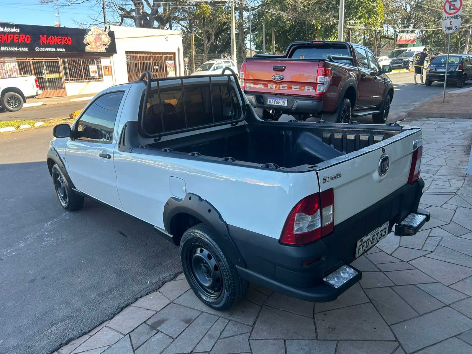 STRADA 1.4 CS FIRE FLEX