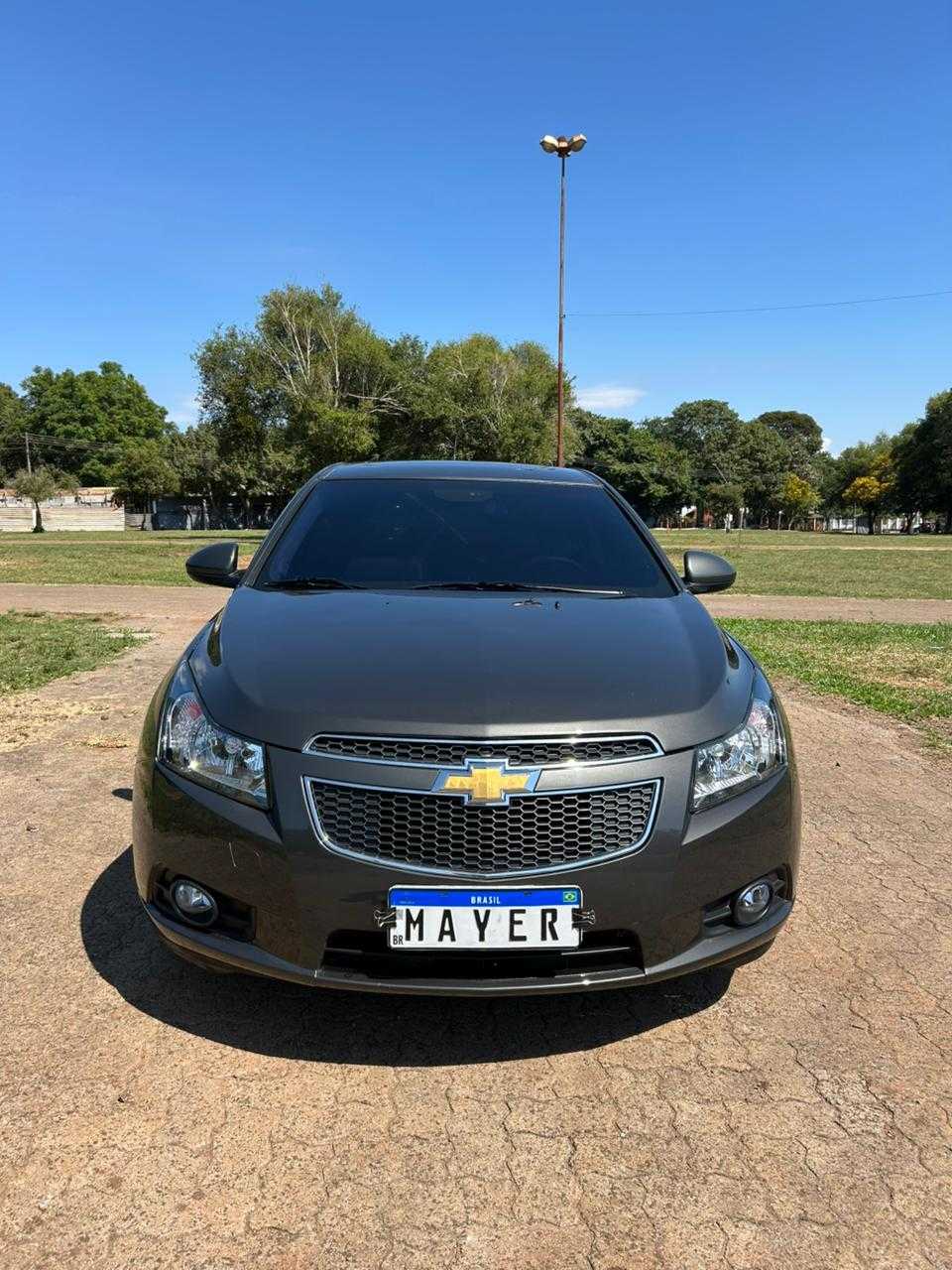 CRUZE HATCH LTZ 1.8