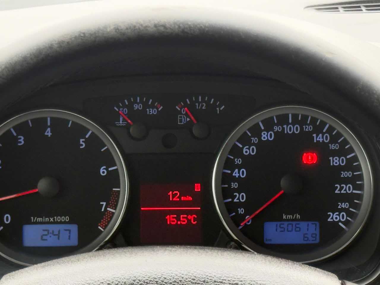 GOLF SPORTLINE 1.6