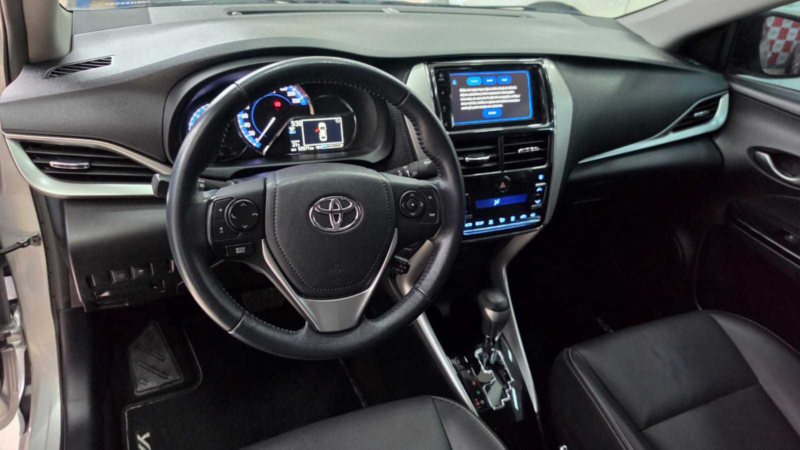 TOYOTA YARIS SEDAN XS 1.5 AUTO