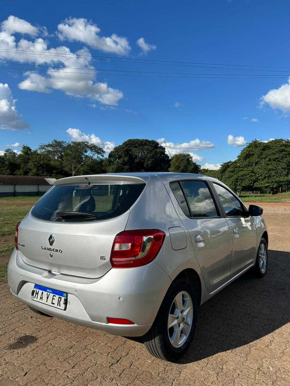 SANDERO DYNAMIQUE 1.6