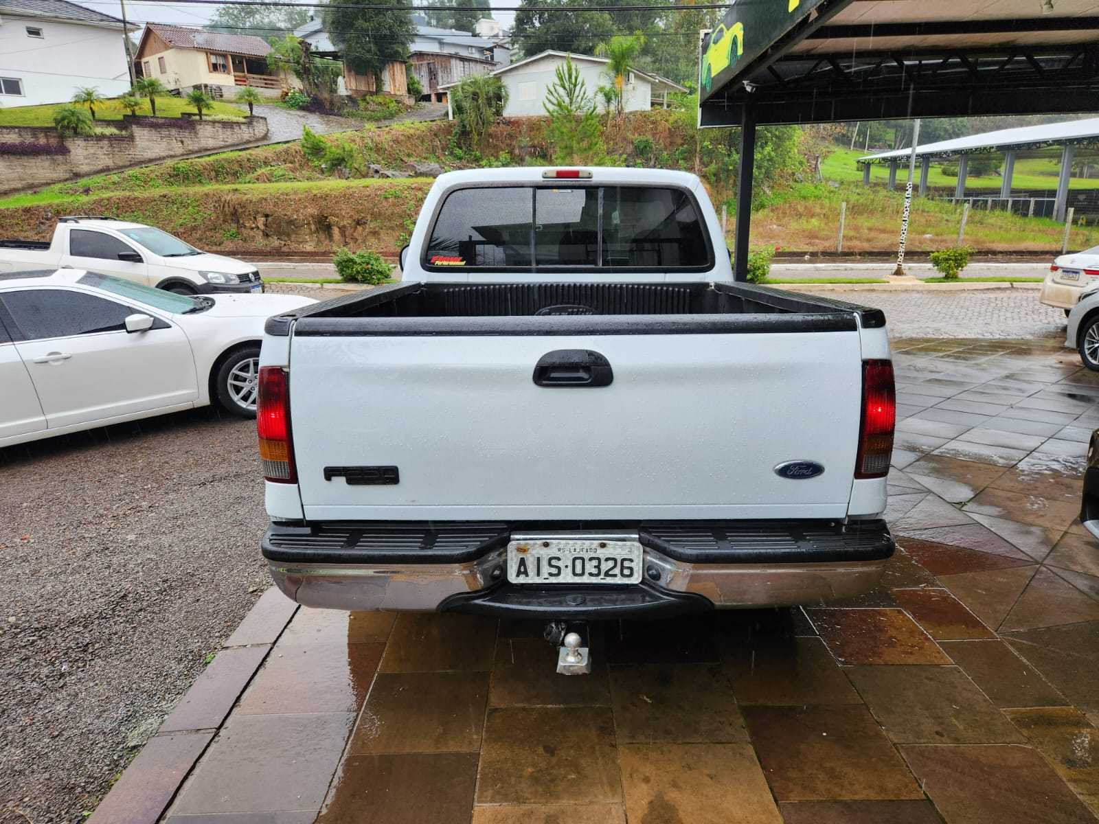 F-250 XLT 4.2 6CC TURBO DIESEL