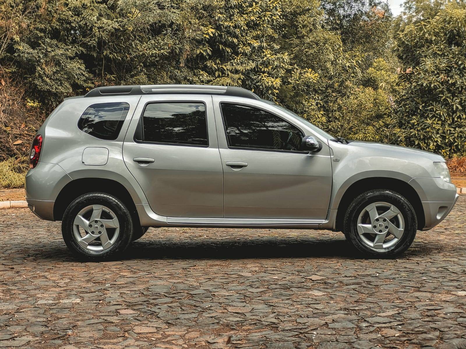 DUSTER DYNAMIQUE 1.6