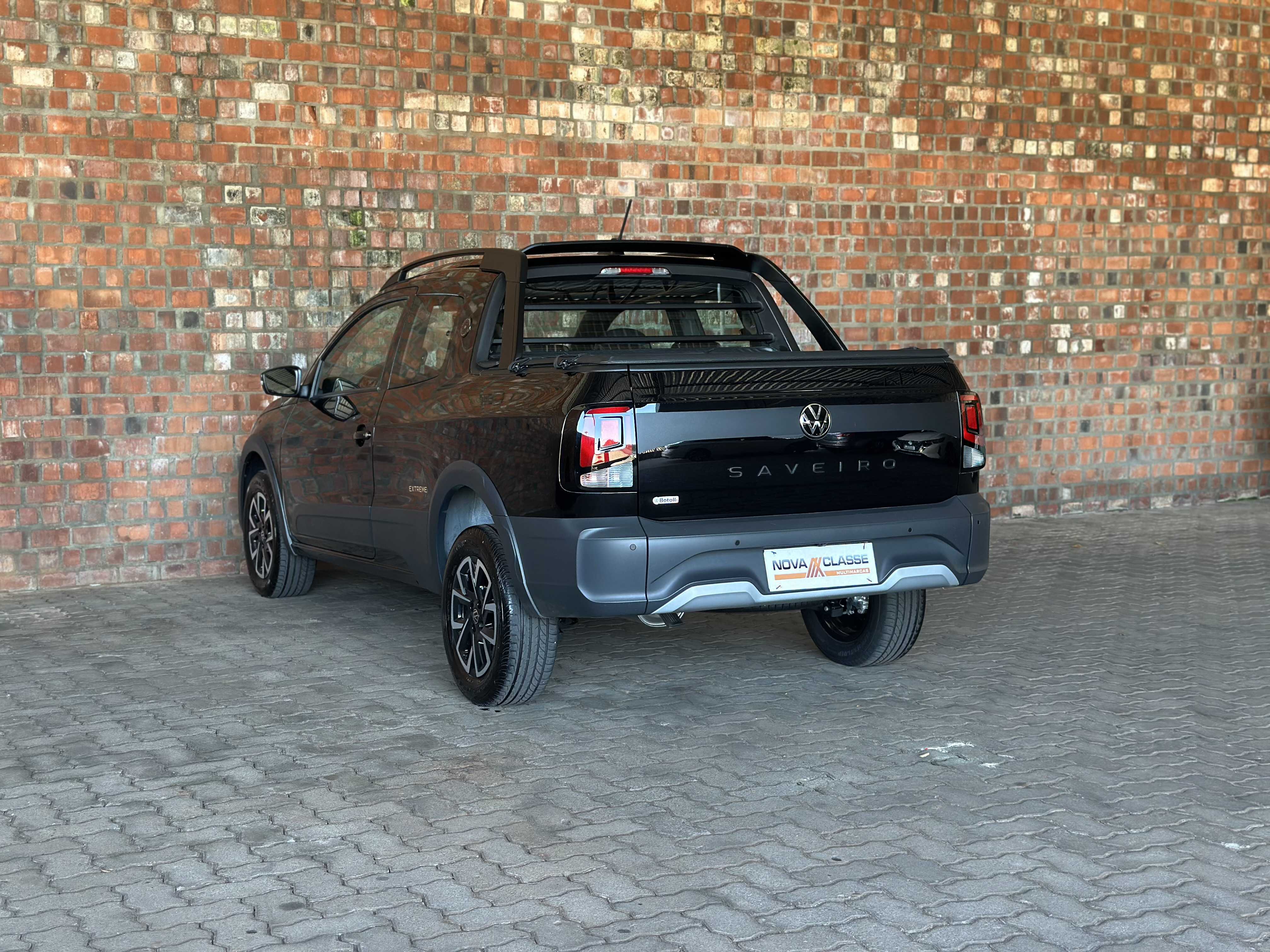 SAVEIRO CD EXTREME 1.6 FLEX