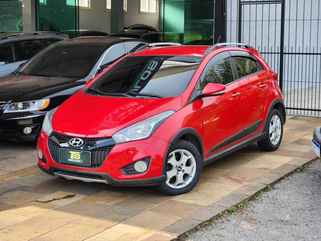 HB20X STYLE 1.6 AUT. localizado em ANTA GORDA no estado de RS