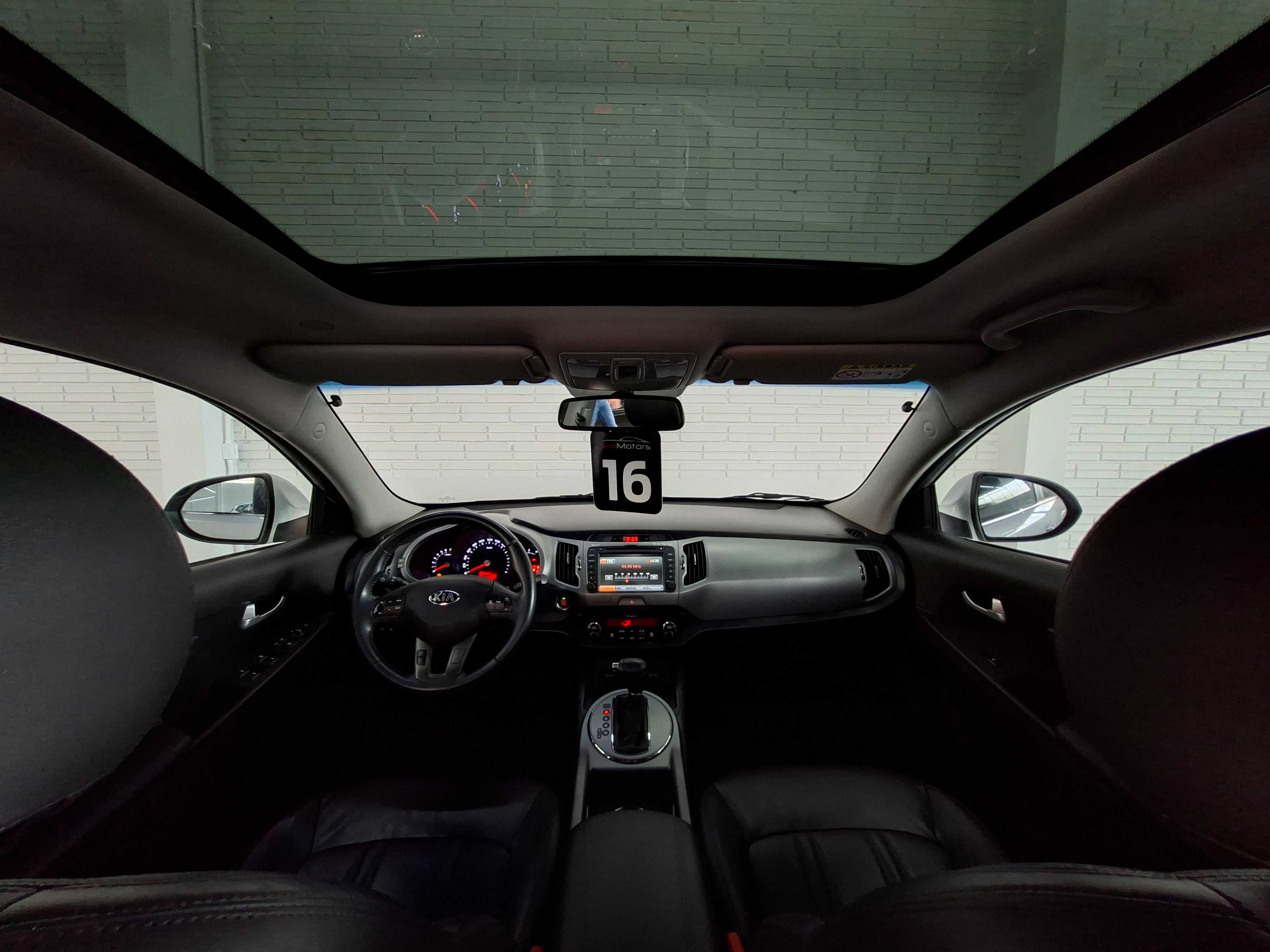 SPORTAGE EX 2.0 AUT.