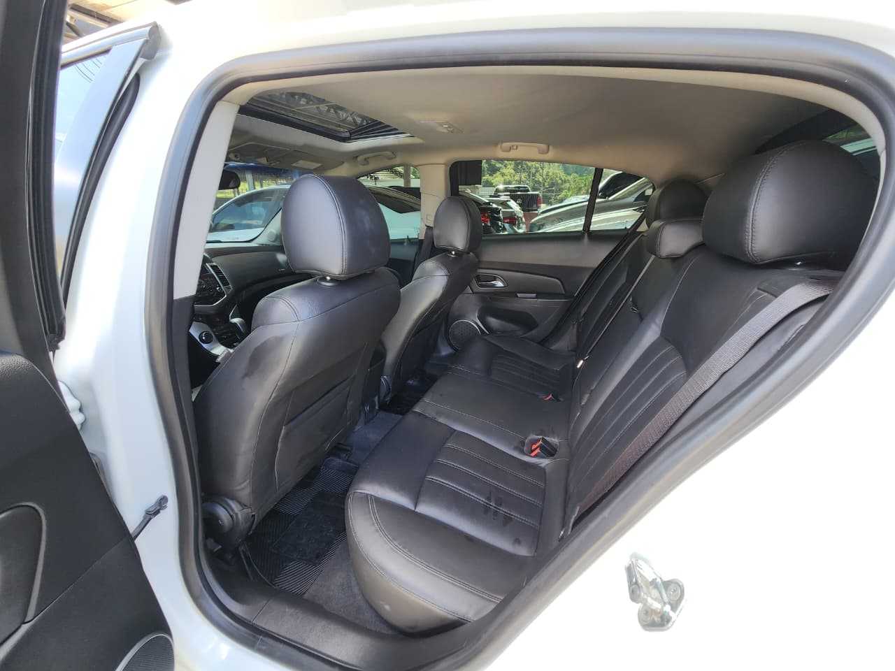 CRUZE SPORT6 LTZ 1.8 AUT C/TET