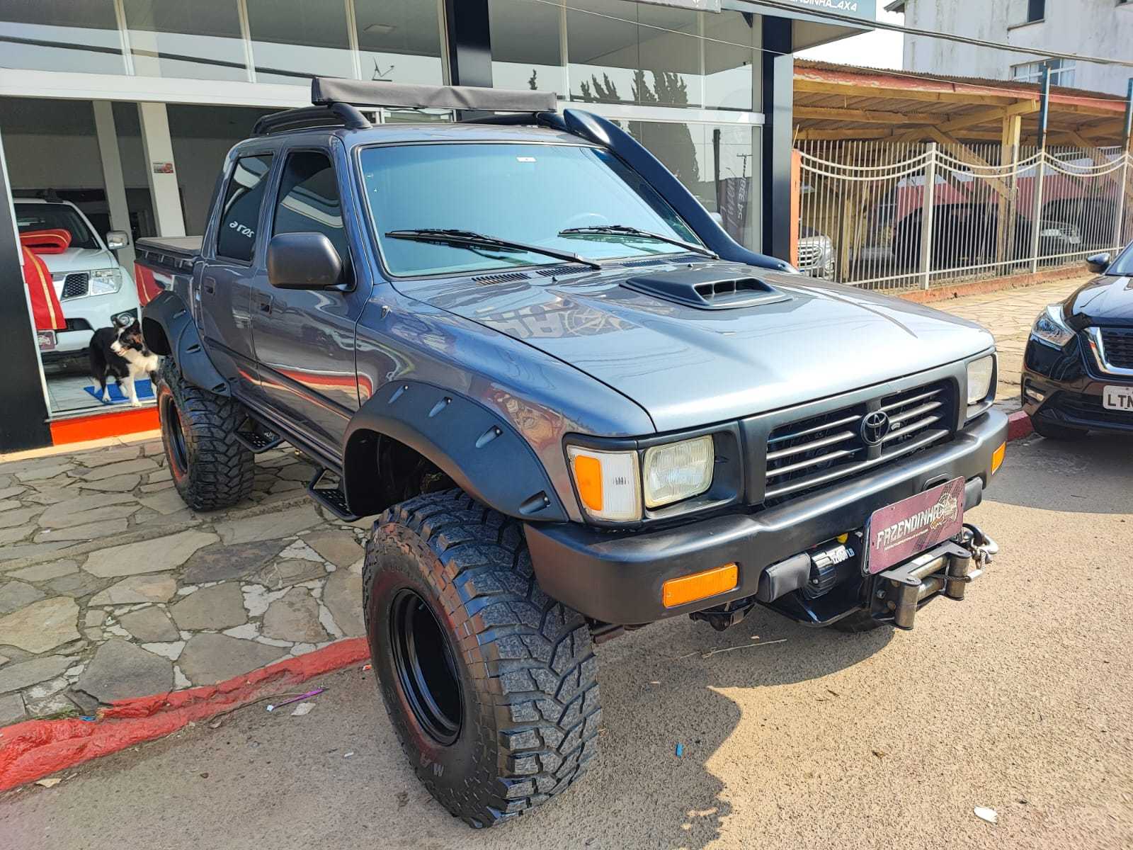 HILUX 2.8T 4X4 SR5