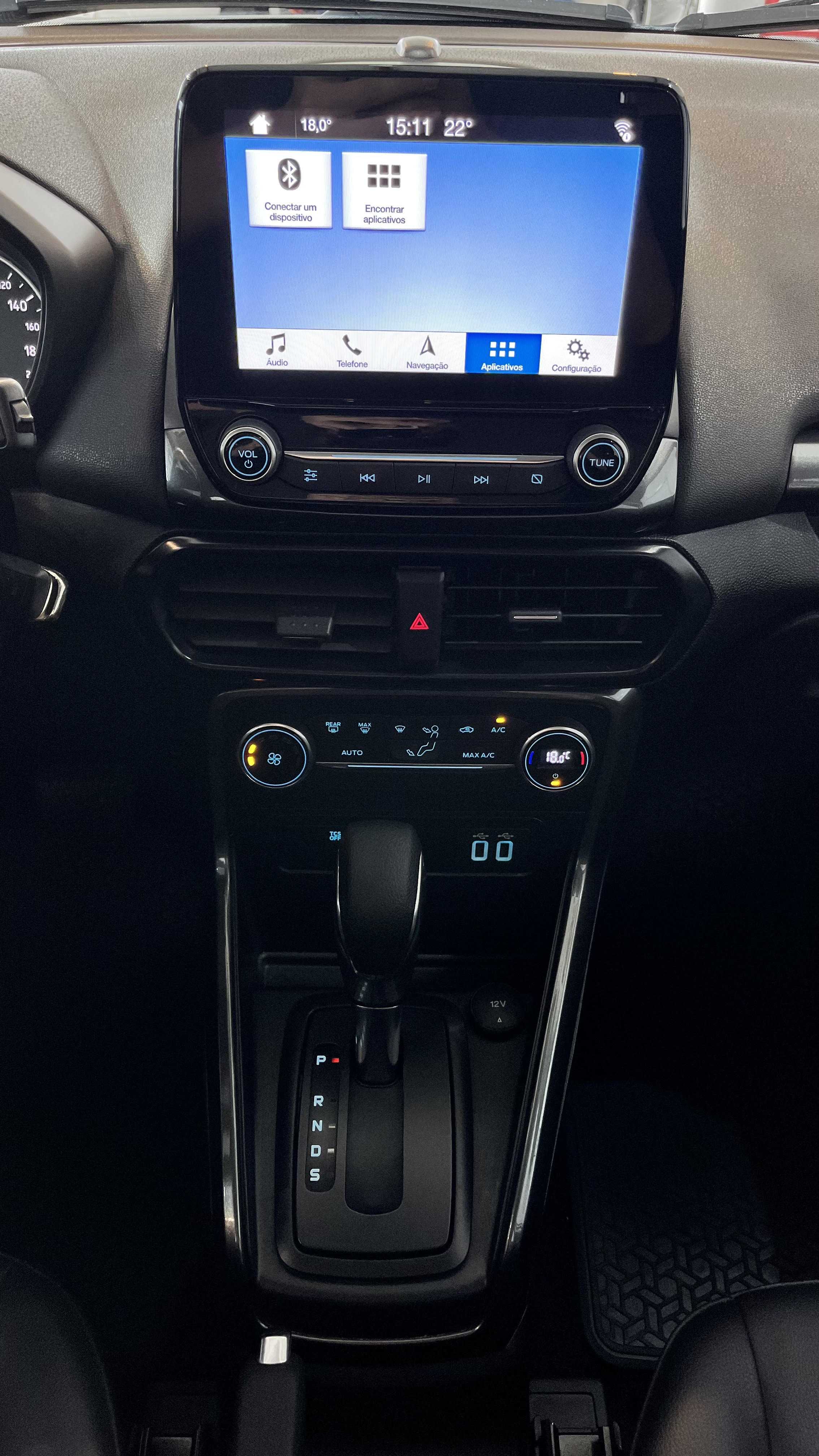 ECOSPORT FREESTYLE 1.5