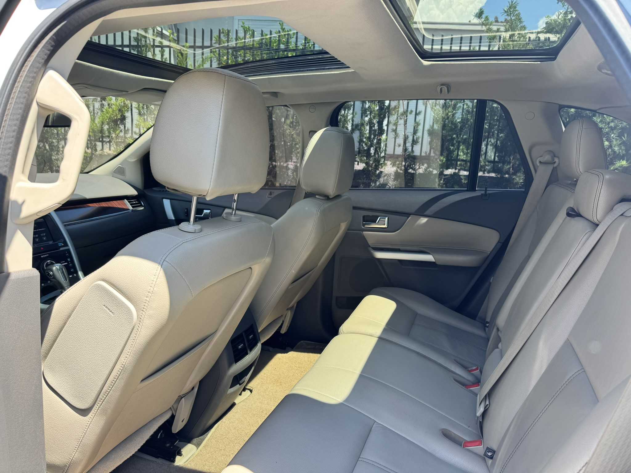 EDGE AWD TETO PANORAMICO