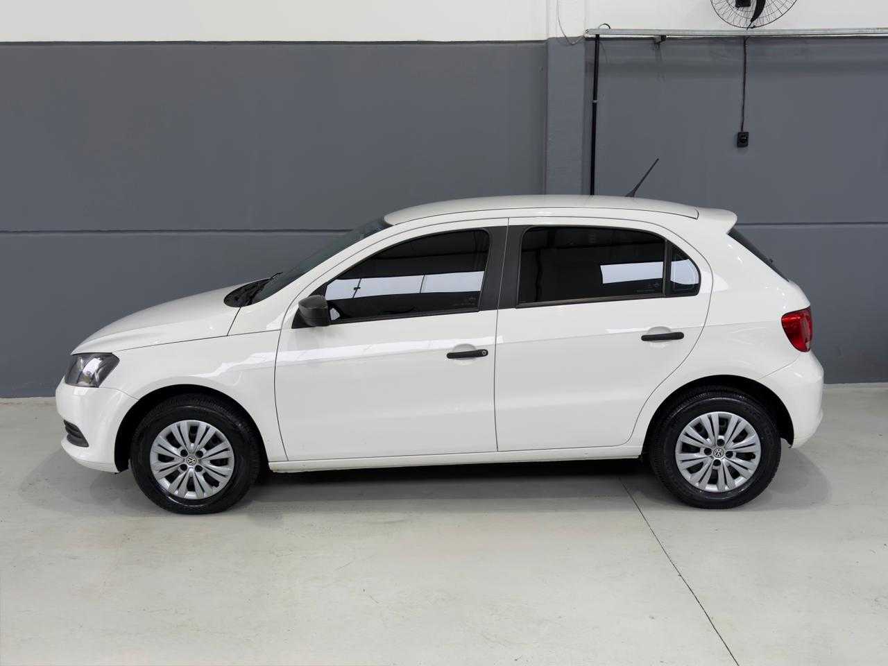 GOL TRENDLINE 1.0 / COMPLETO
