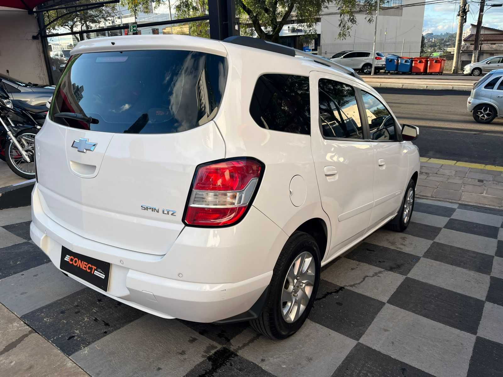 SPIN LTZ 1.8 7 LUGARES