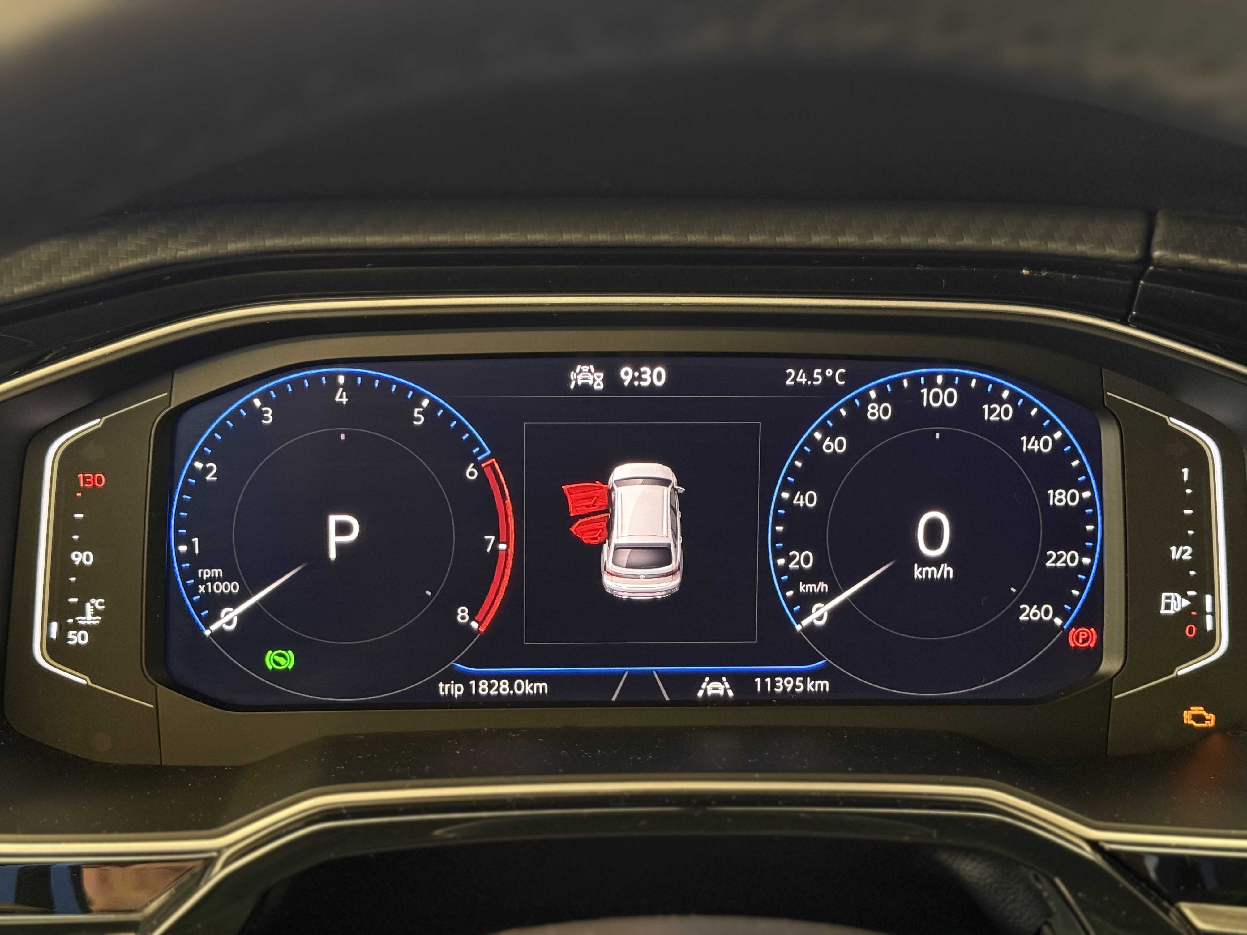 NIVUS HIGHLINE 200 TSI