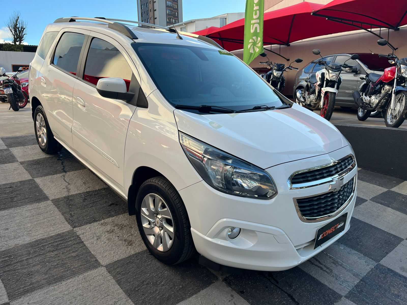 SPIN LTZ 1.8 7 LUGARES