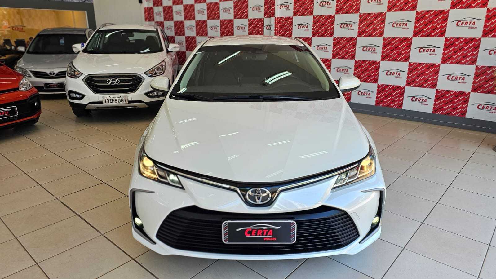 COROLLA XEI