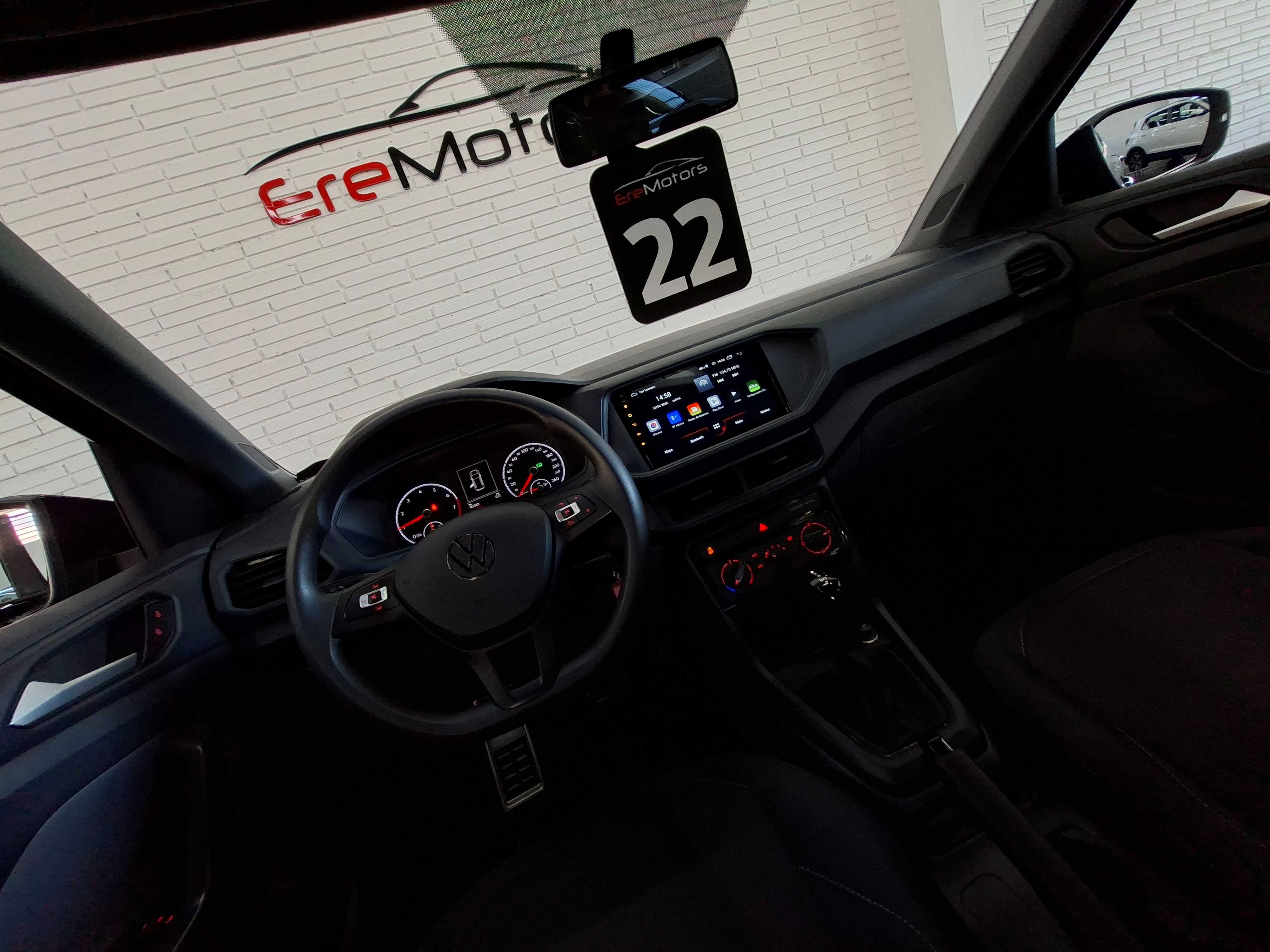 T-CROSS SENSE 200TSI