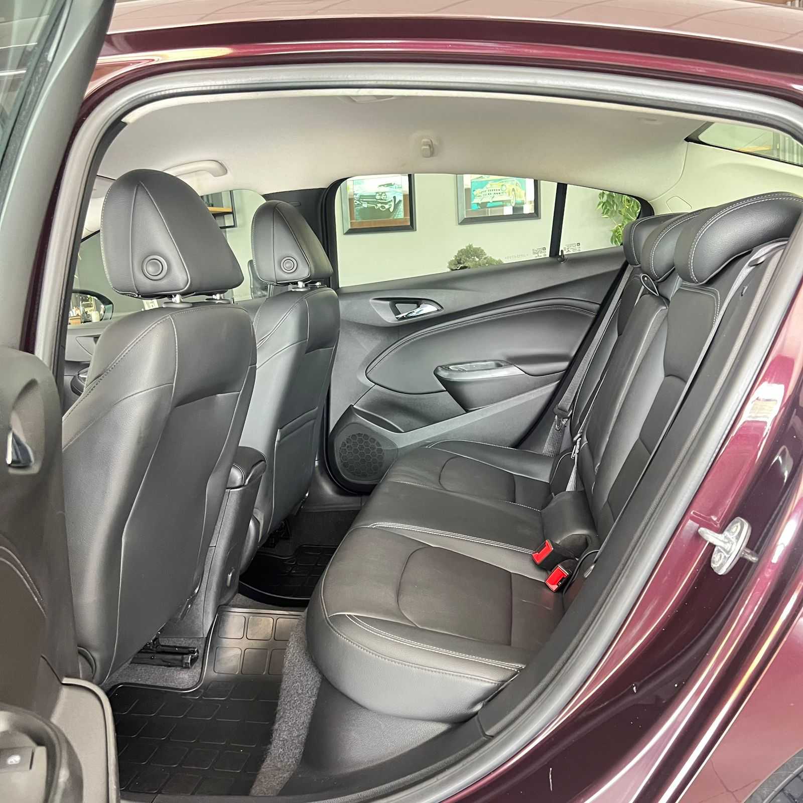 CRUZE LT 1.4 TURBO FLEX AUT