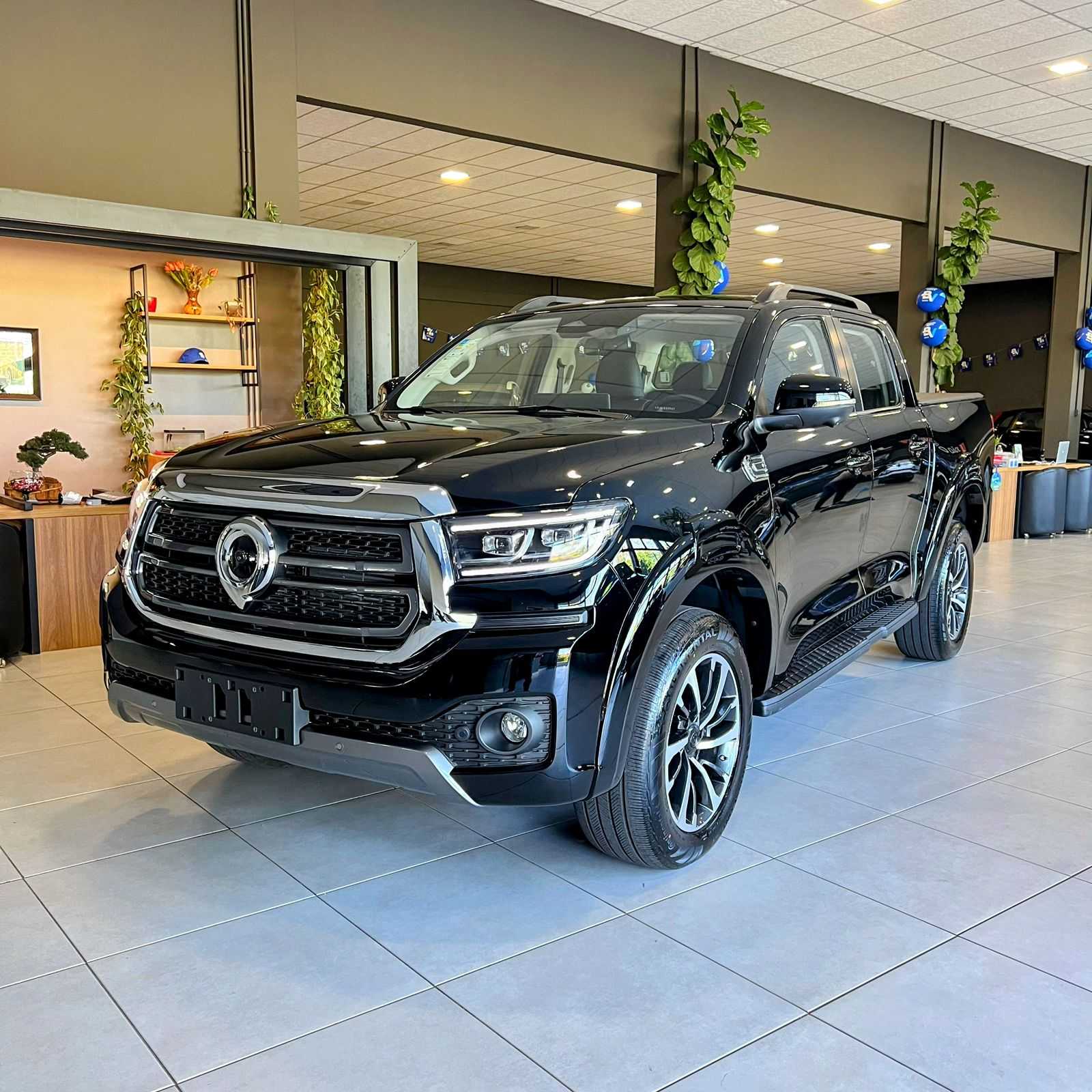 POER P30 EXCLUSIVE 2.4 TDI 4X4