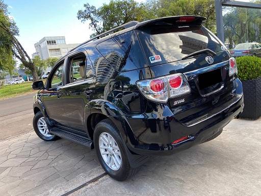 HILUX SW4 SRV 3.0 4X4 AUT