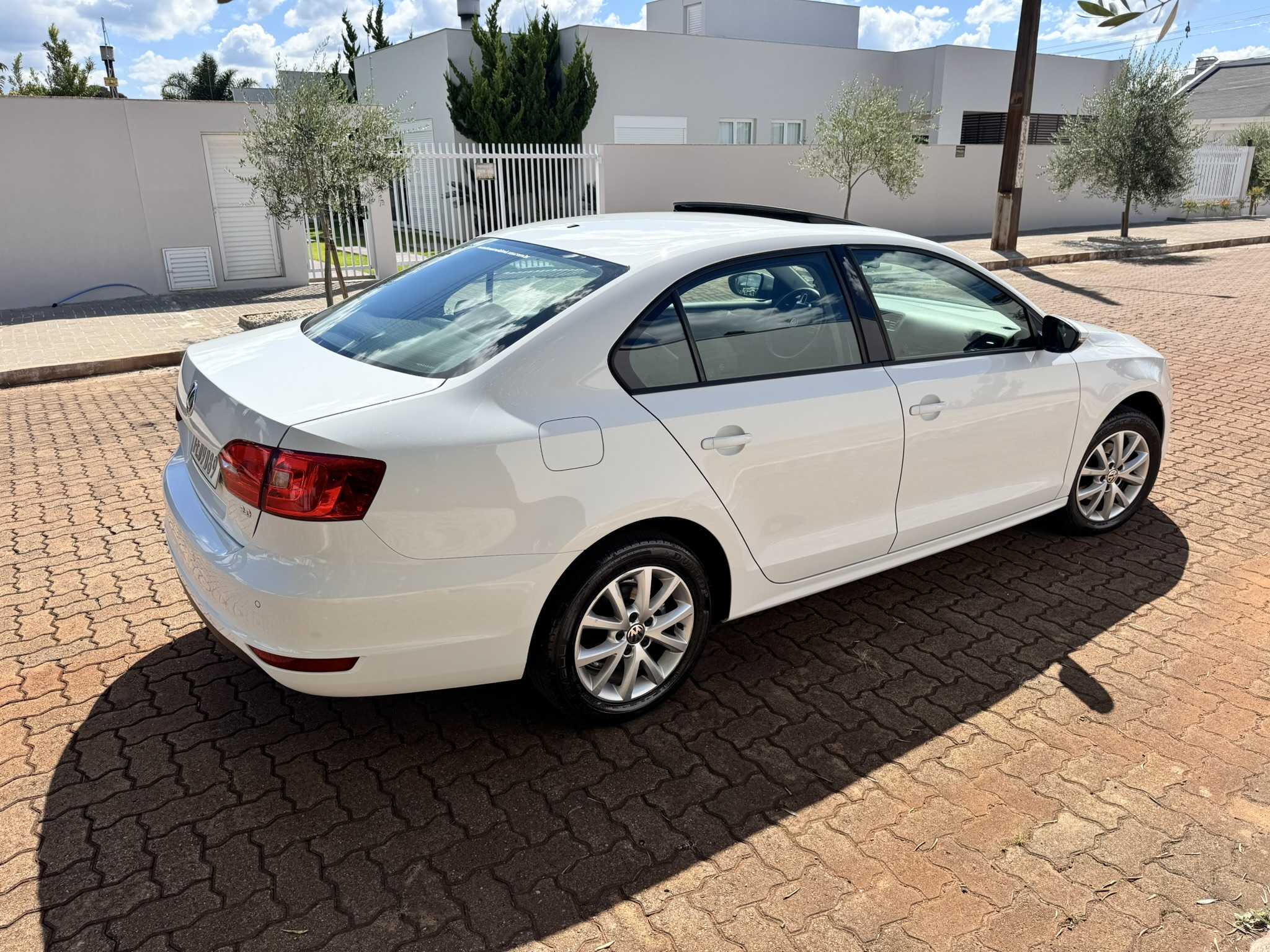 JETTA CONFORTLINE C/TETO SOLAR