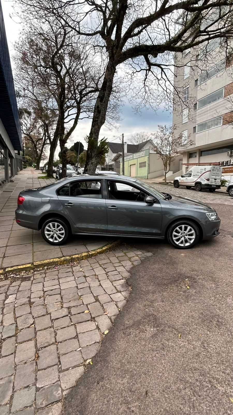 JETTA 2.0 FLEX AUTOMATIC