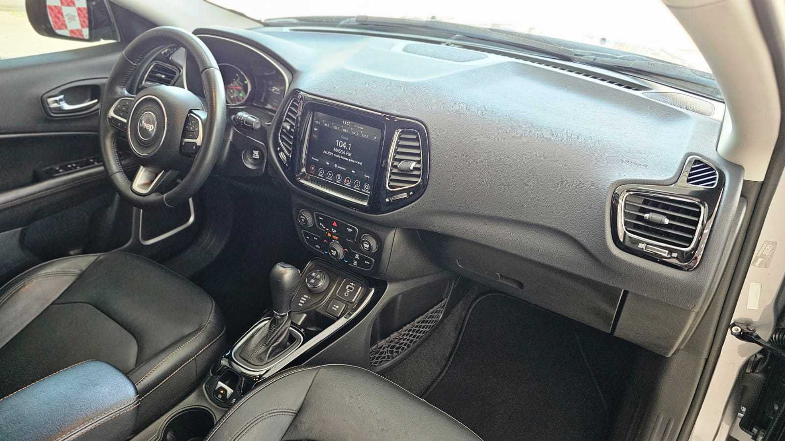 COMPASS LIMITED 4X4 DIESEL