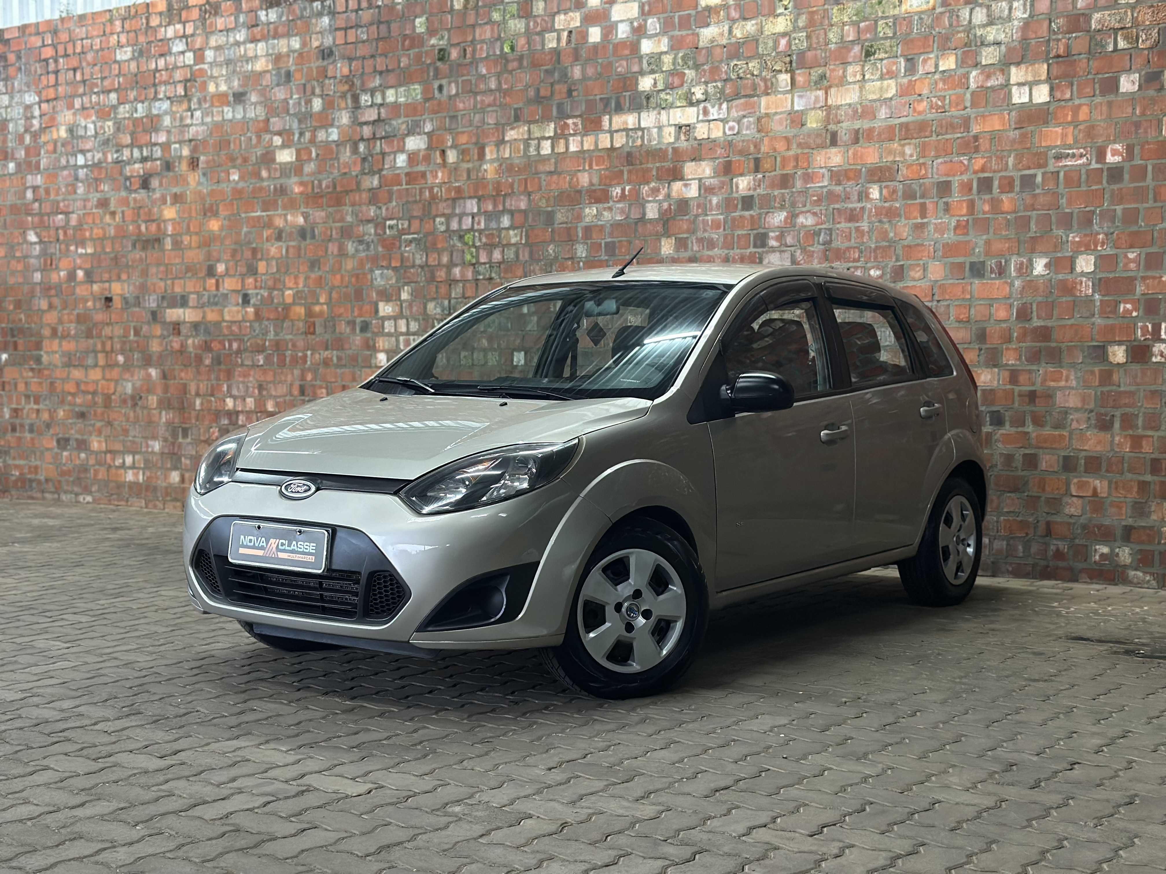 FIESTA SE ROCAM 1.0 FLEX localizado em Erechim no estado de RS