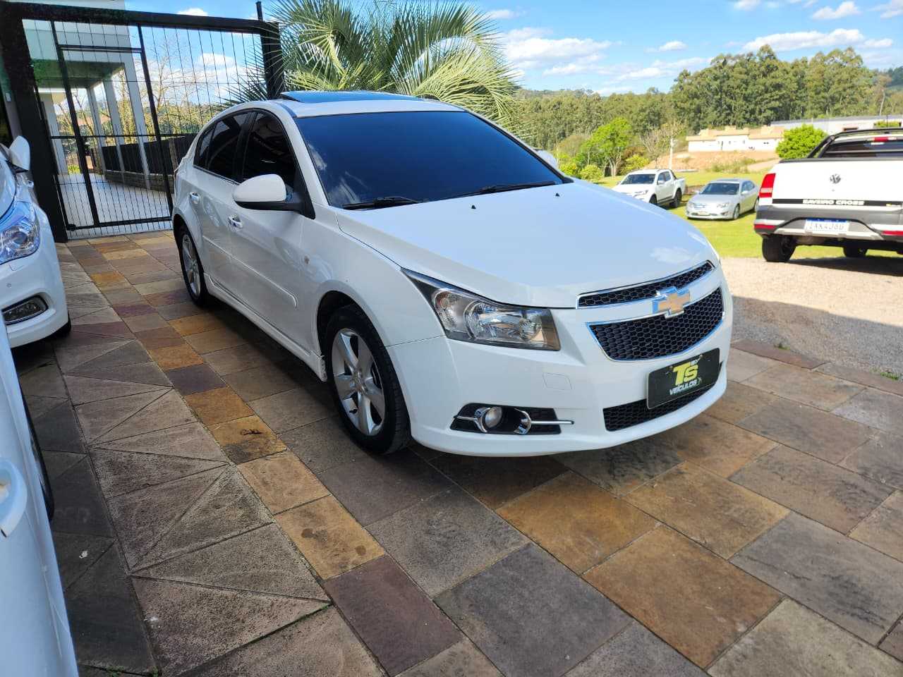 CRUZE SPORT6 LTZ 1.8 AUT C/TET