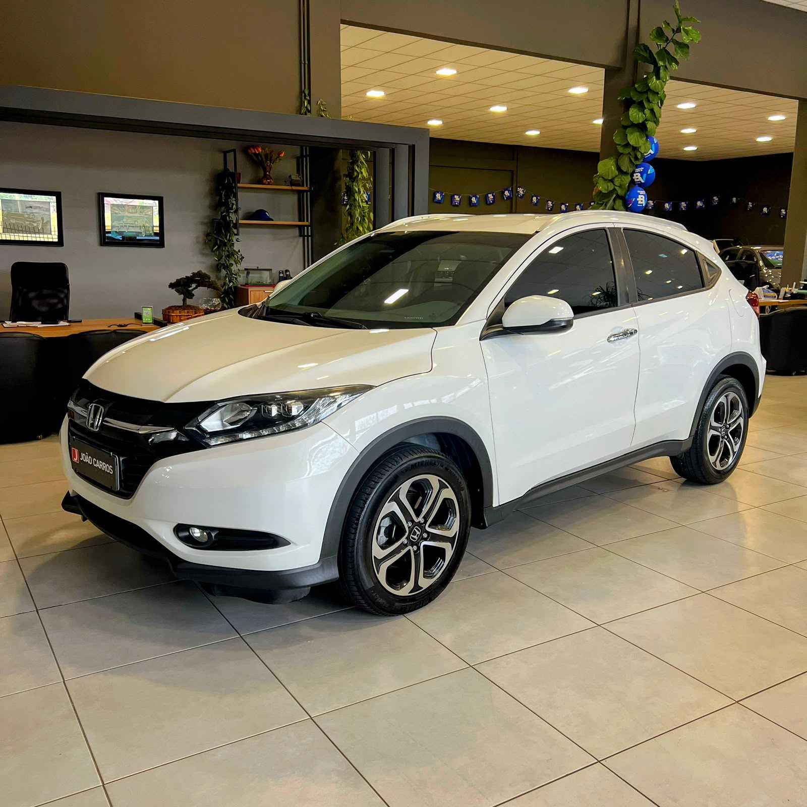 HR-V TOURING 1.8 FLEX AUT