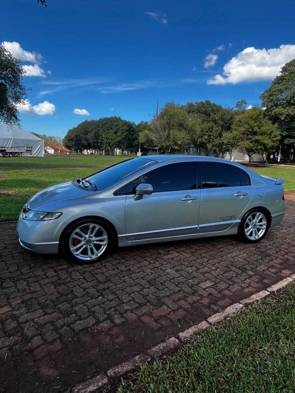 CIVIC SEDAN SI 2.0 192 CV