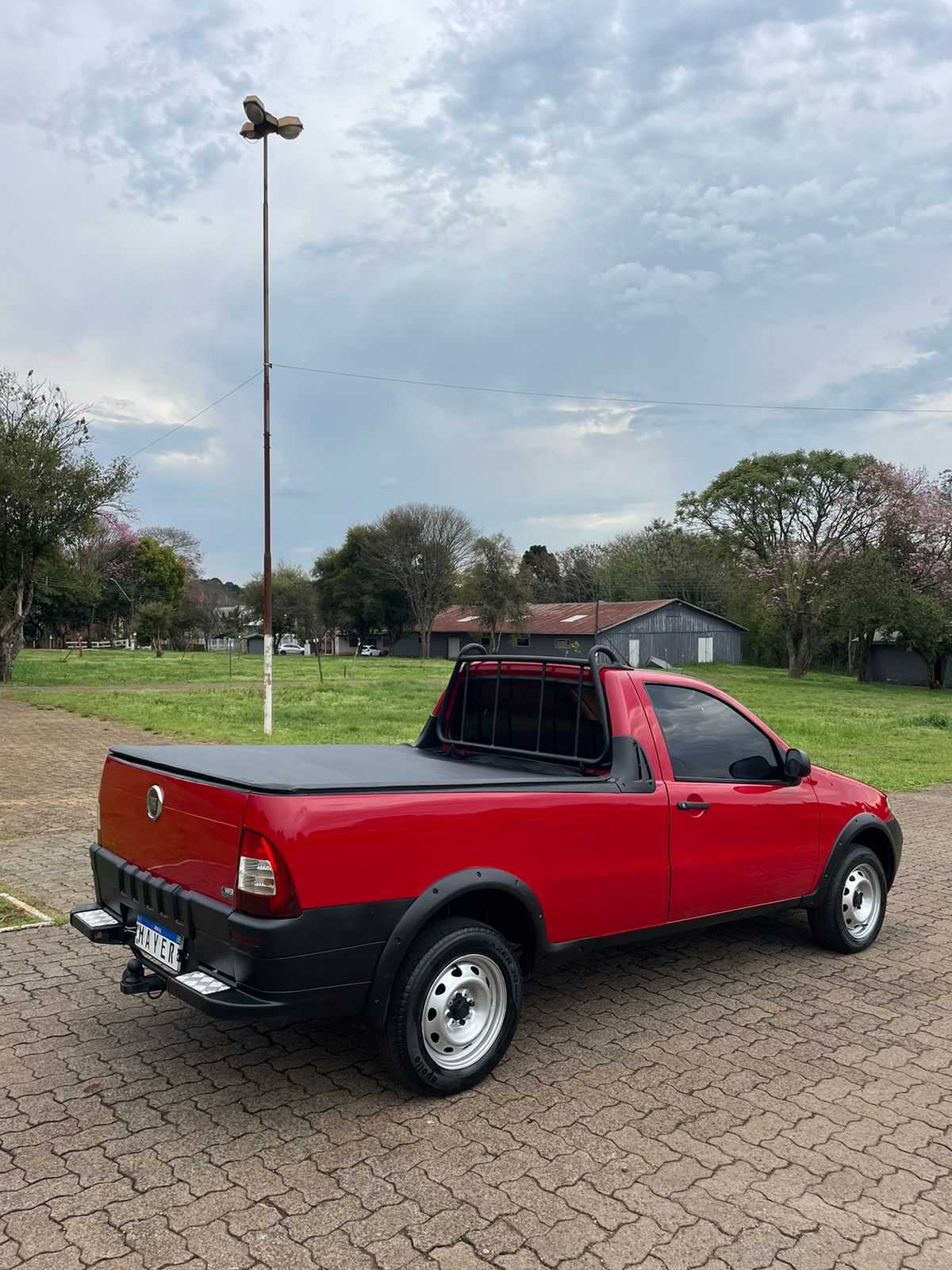 STRADA 1.4 CS FIRE FLEX