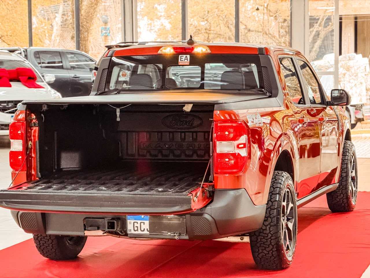MAVERICK 2.0 LARIAT FX4 ECOB.