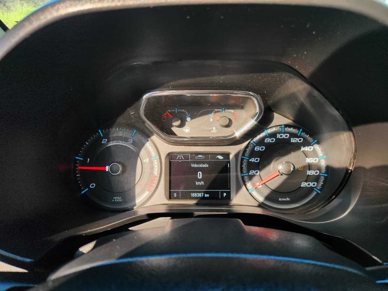 S10 LTZ 2.8 4X4 AUT.