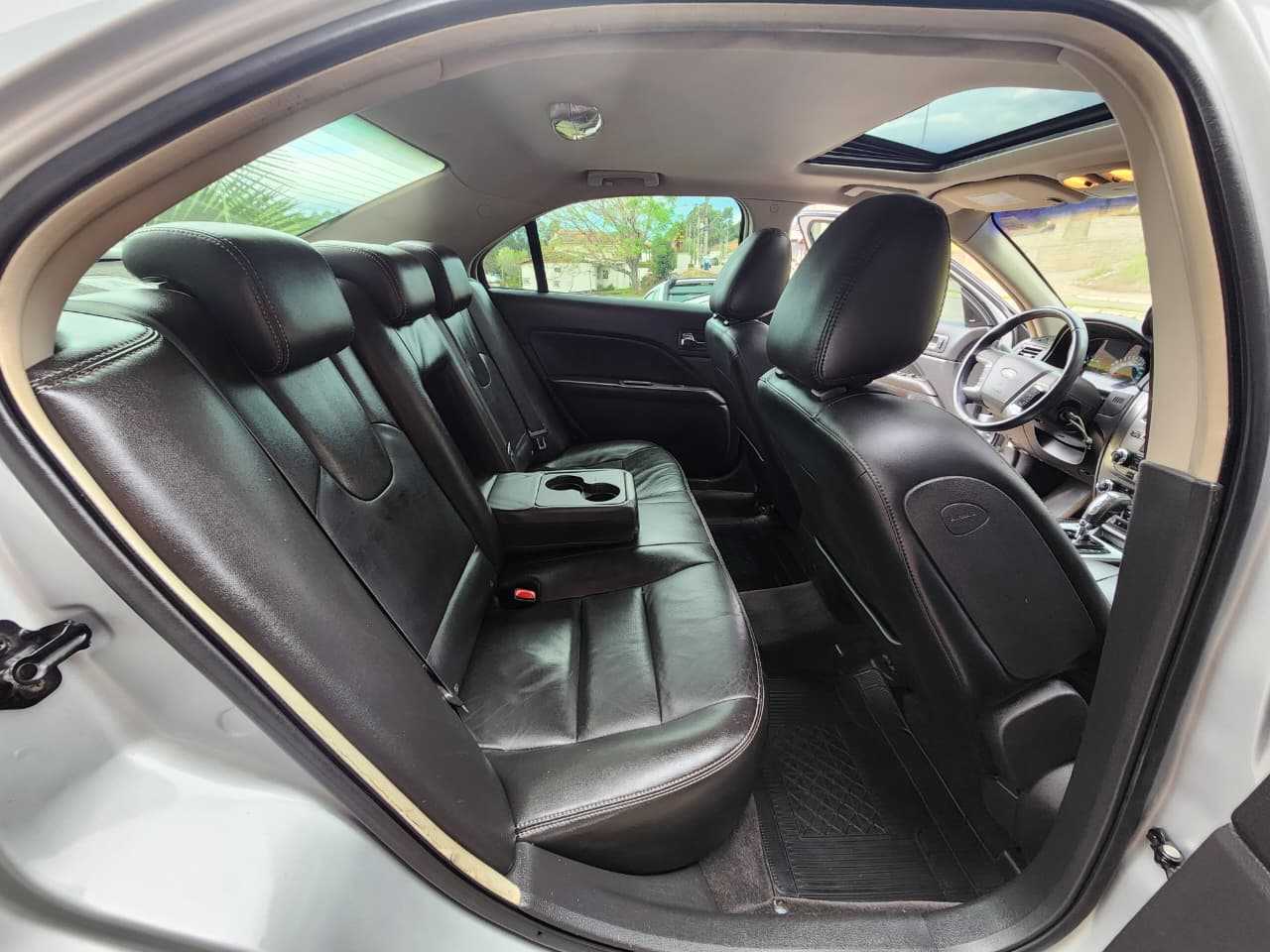 FUSION SEL 2.5 AUT. C/TETO