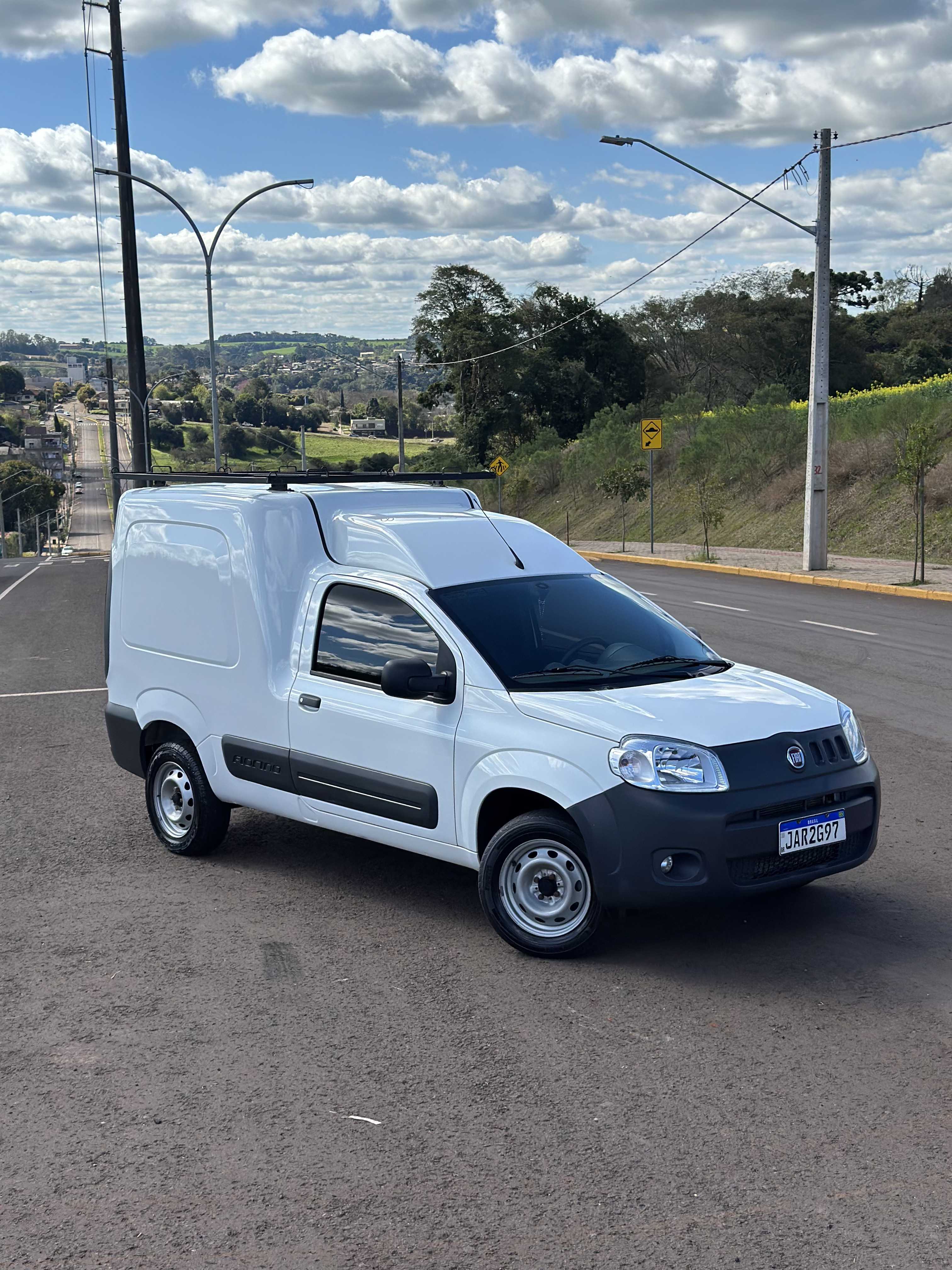 FIAT FIORINO ENDURANCE
