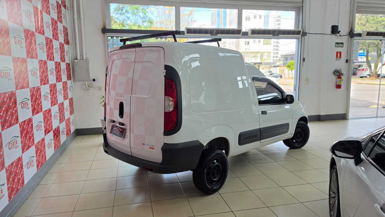 FIORINO FURGAO