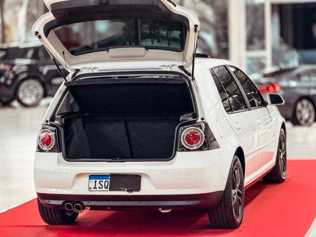 GOLF 1.6 SPORTLINE LIMITED ED.