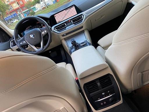 BMW 320 I 2.0 TURBO AUT