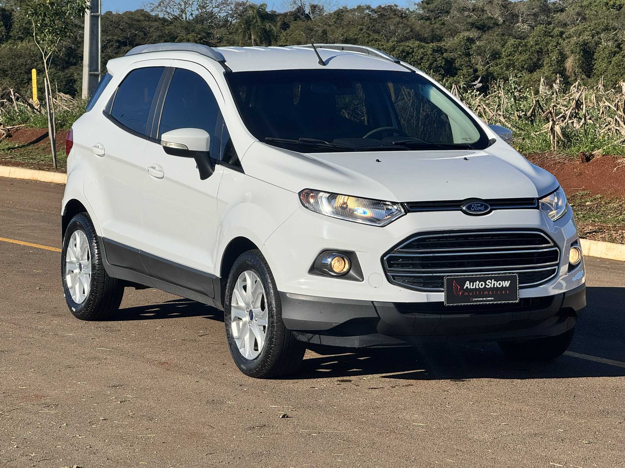 ECOSPORT  TITANIUN