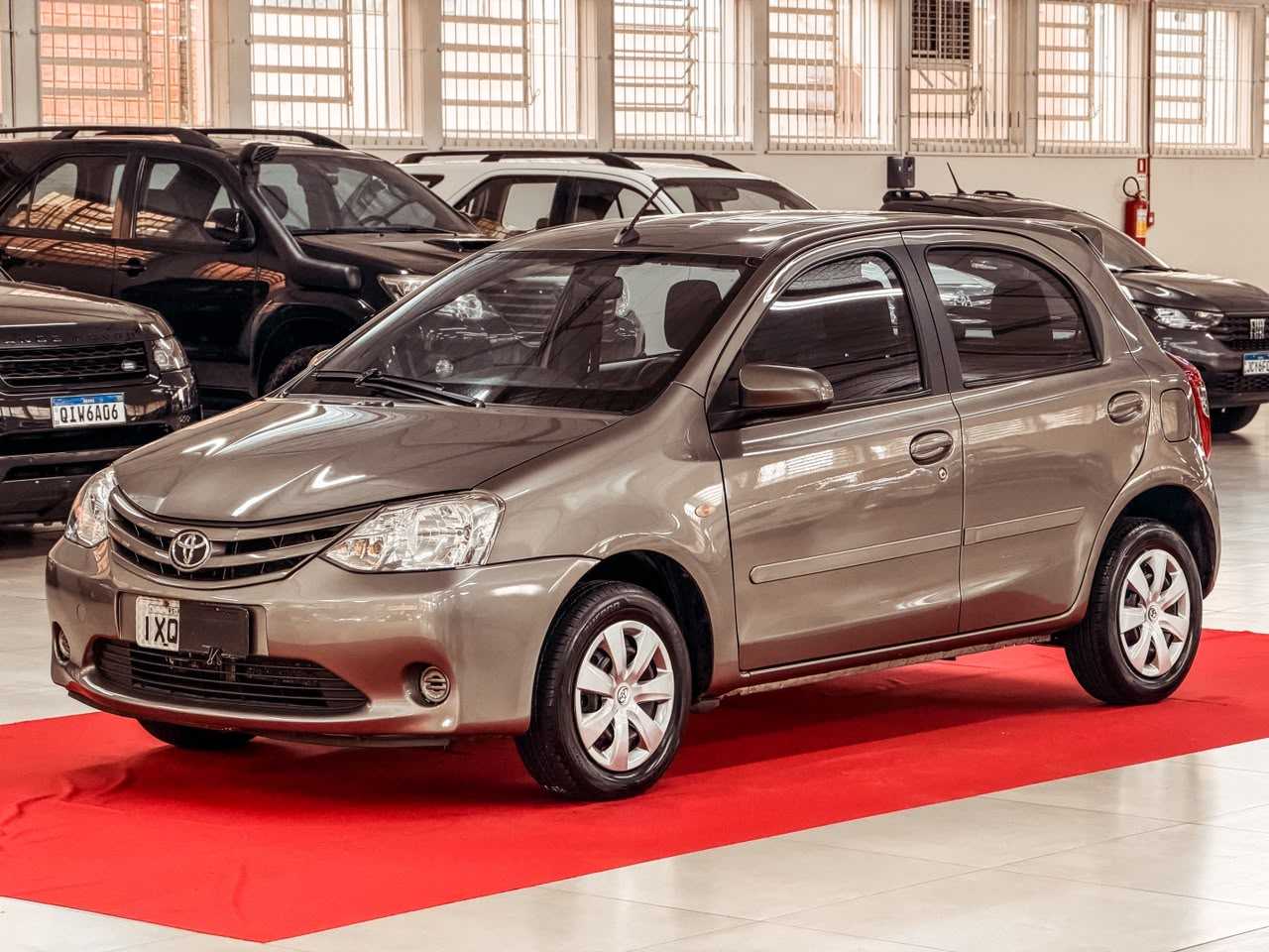 ETIOS 1.5 XS FLEX AUT.