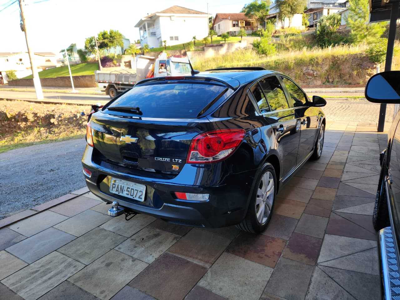 CRUZE SPORT6 LTZ 1.8 AUT C/TET