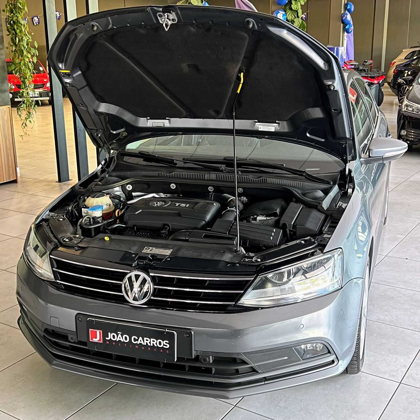 JETTA HIGHLINE 2.0 TSI AUT