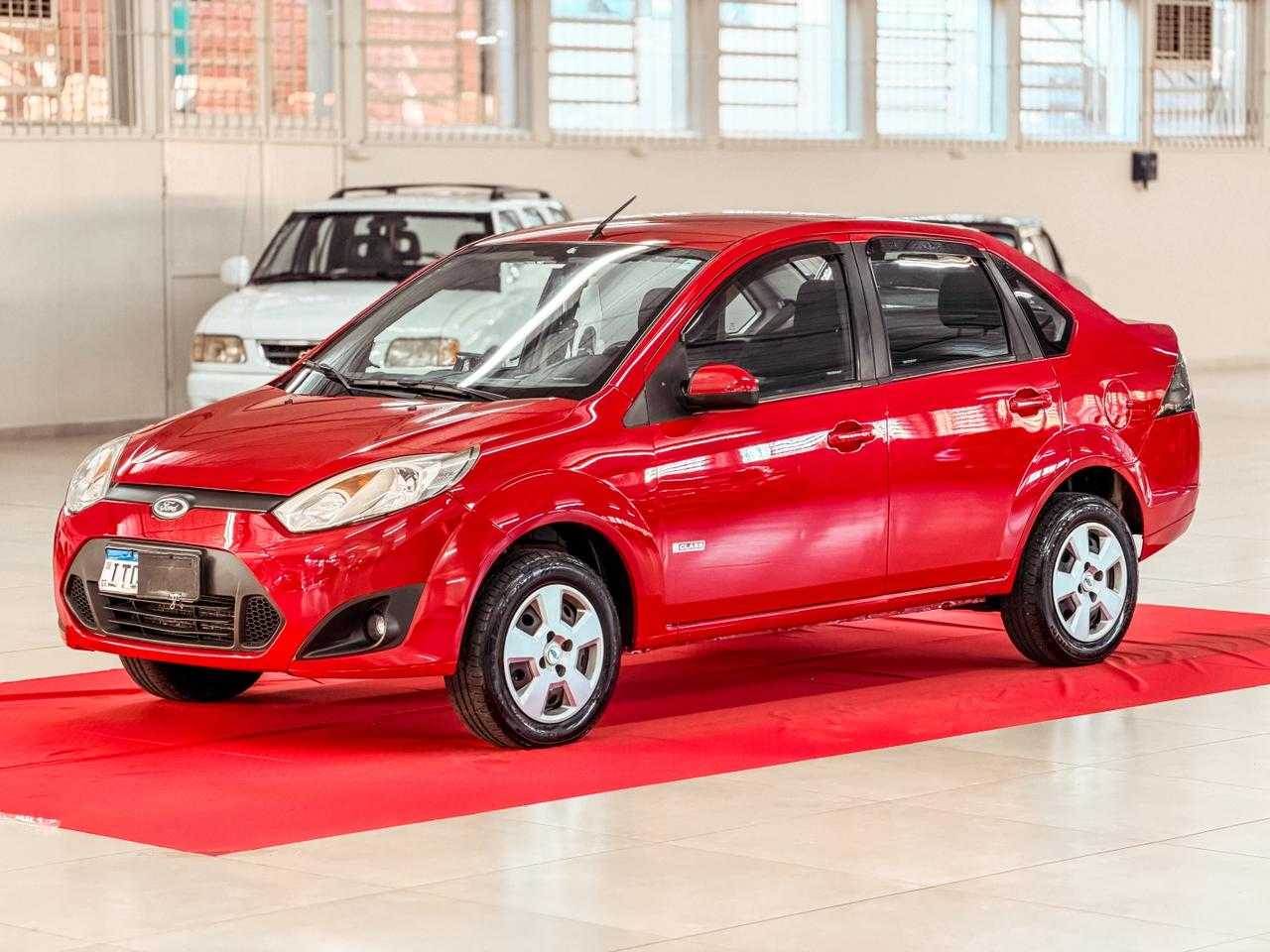 FIESTA 1.6 SED. CLASS FLEX 4P