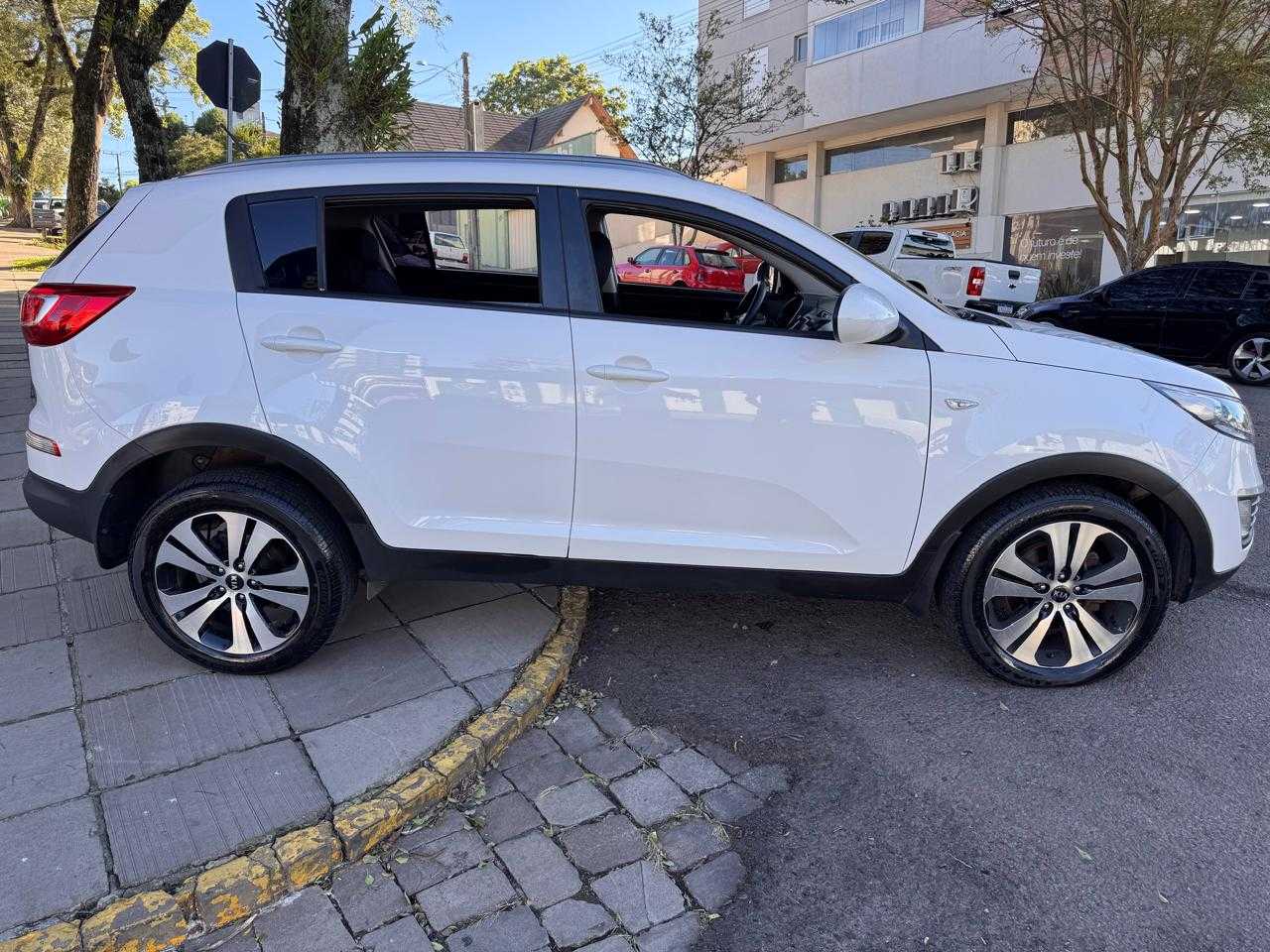 SPORTAGE LX2 FLEX AUTOMATIC