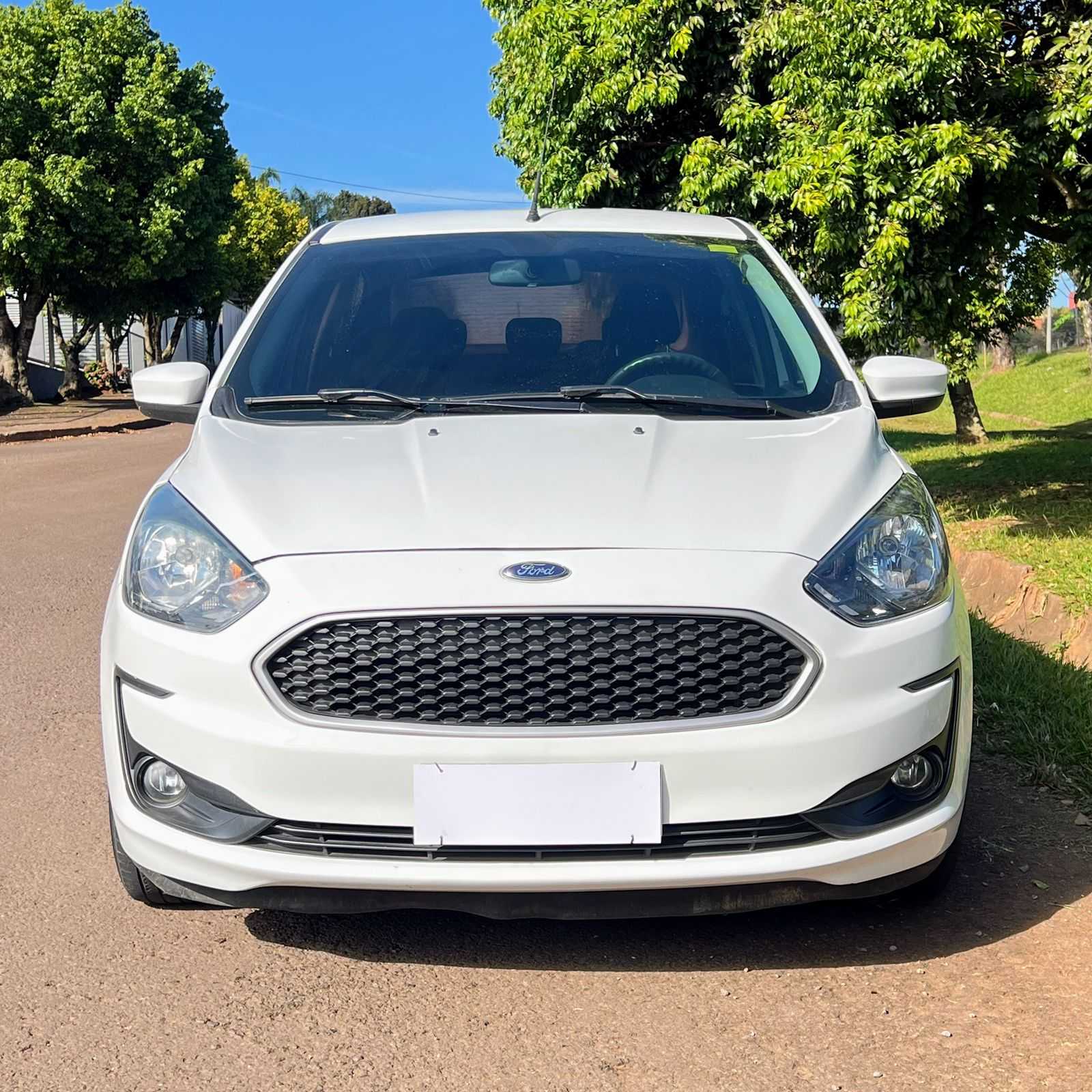 KA+ SEDAN SE 1.0 FLEX MANUAL