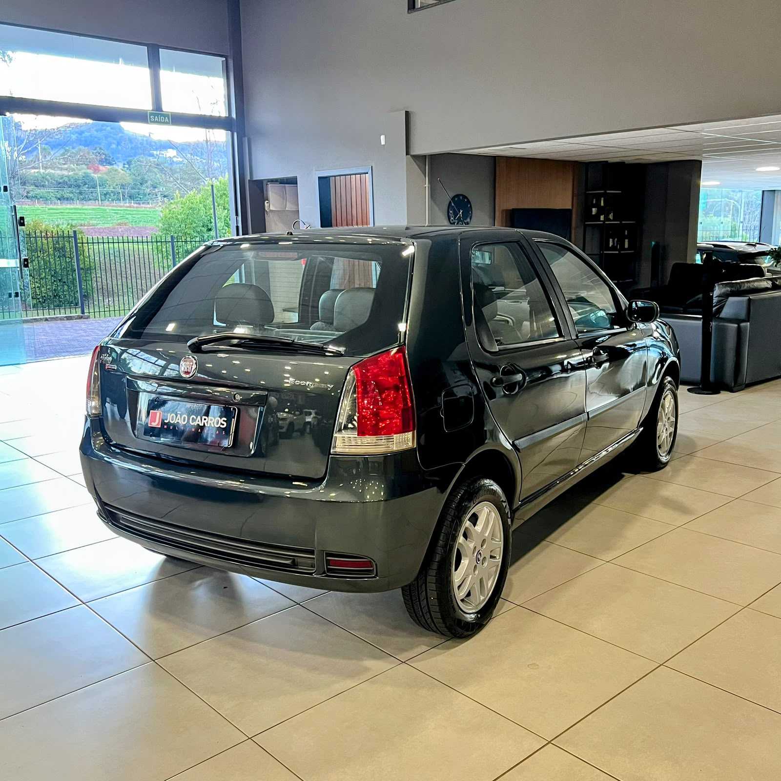 PALIO 1.0 FIRE ECONOMY MANUAL